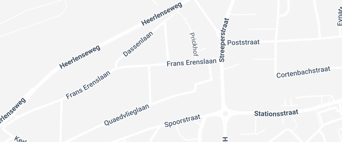 Appartement huren in Landgraaf
