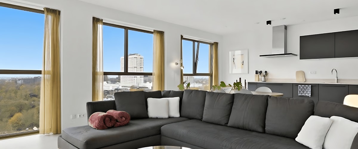 Appartement huren in Rotterdam
