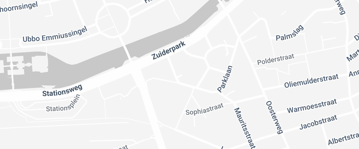 Appartement huren in Groningen