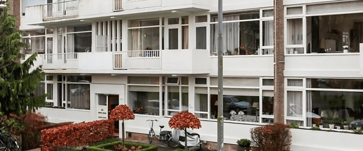 Appartement huren in Rotterdam