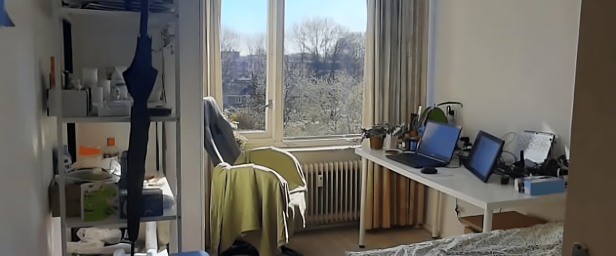 Kamer huren in Rotterdam