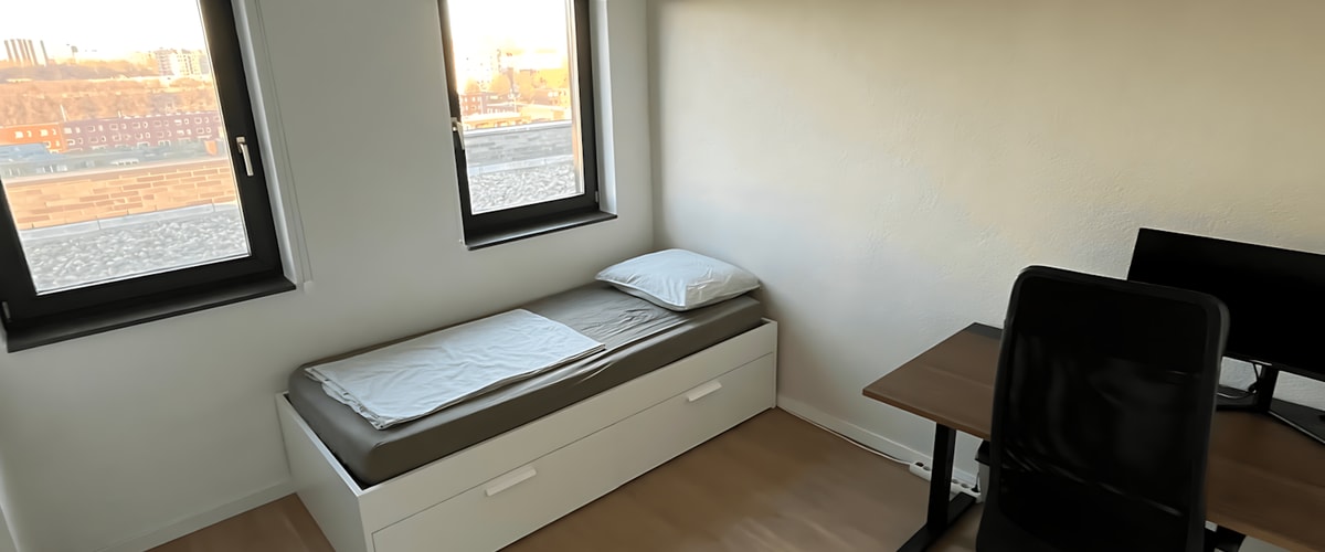 Kamer huren in Rotterdam