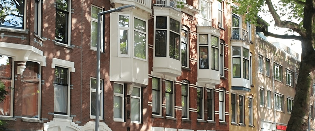 Appartement huren in Rotterdam