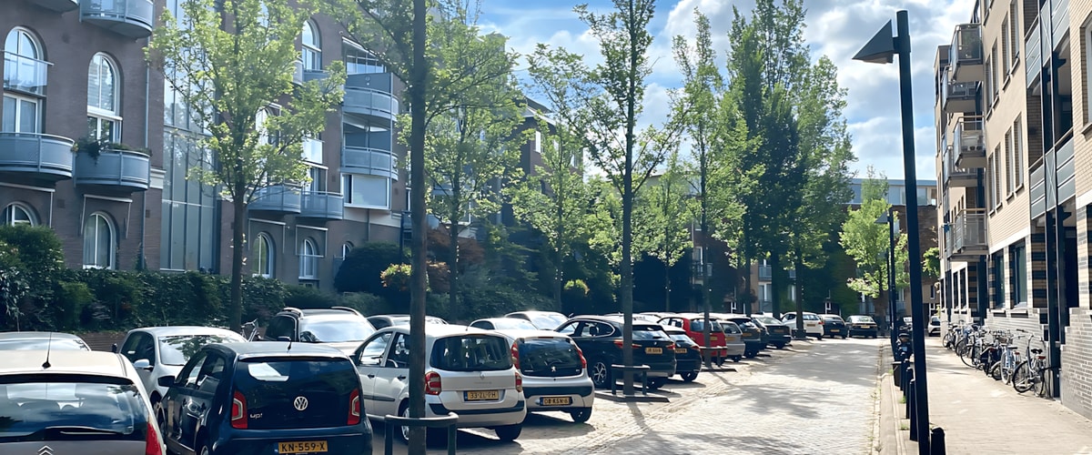 Appartement huren in Utrecht