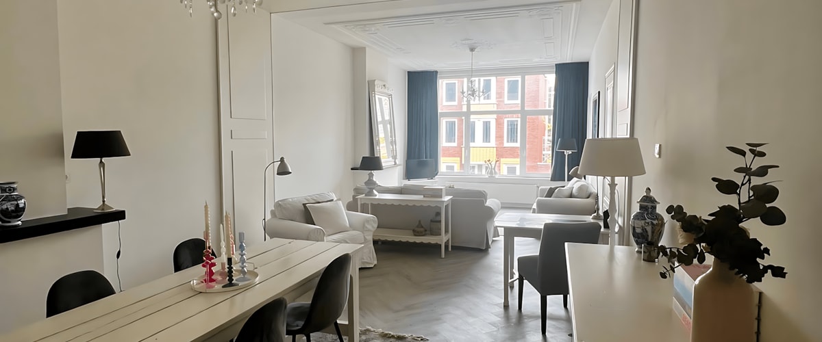 Appartement huren in Rotterdam