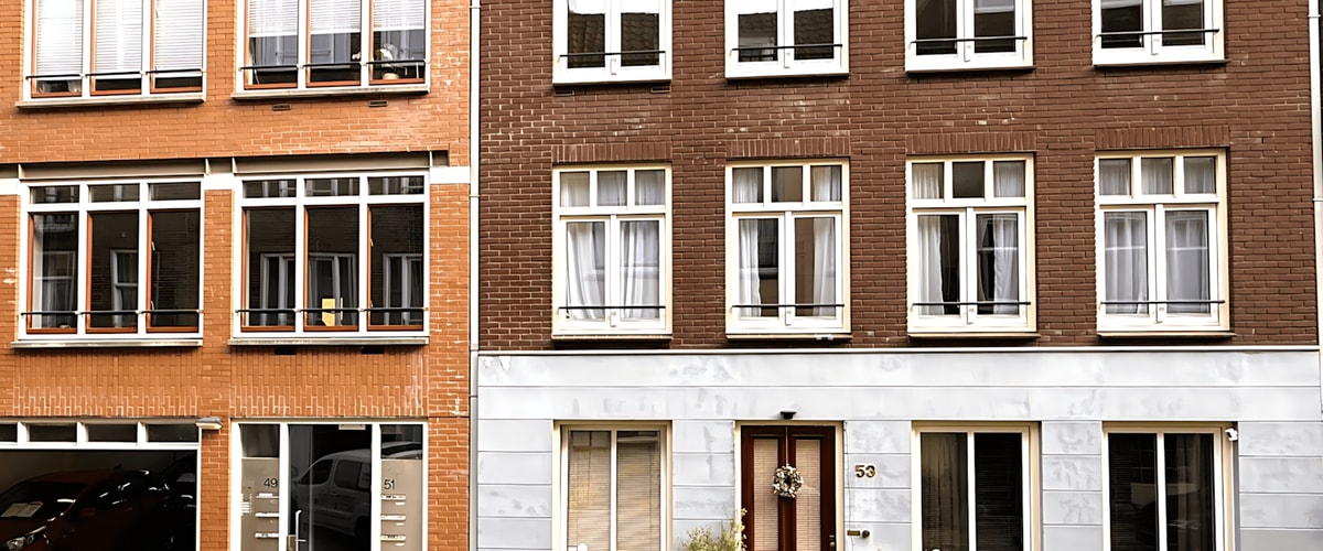 Appartement huren in Amsterdam