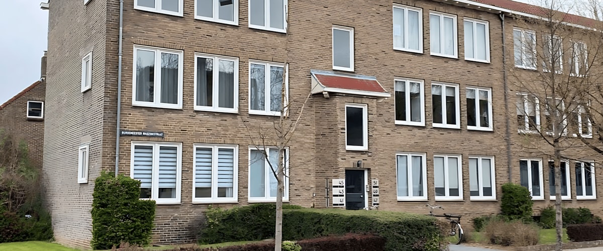 Appartement huren in Heerlen