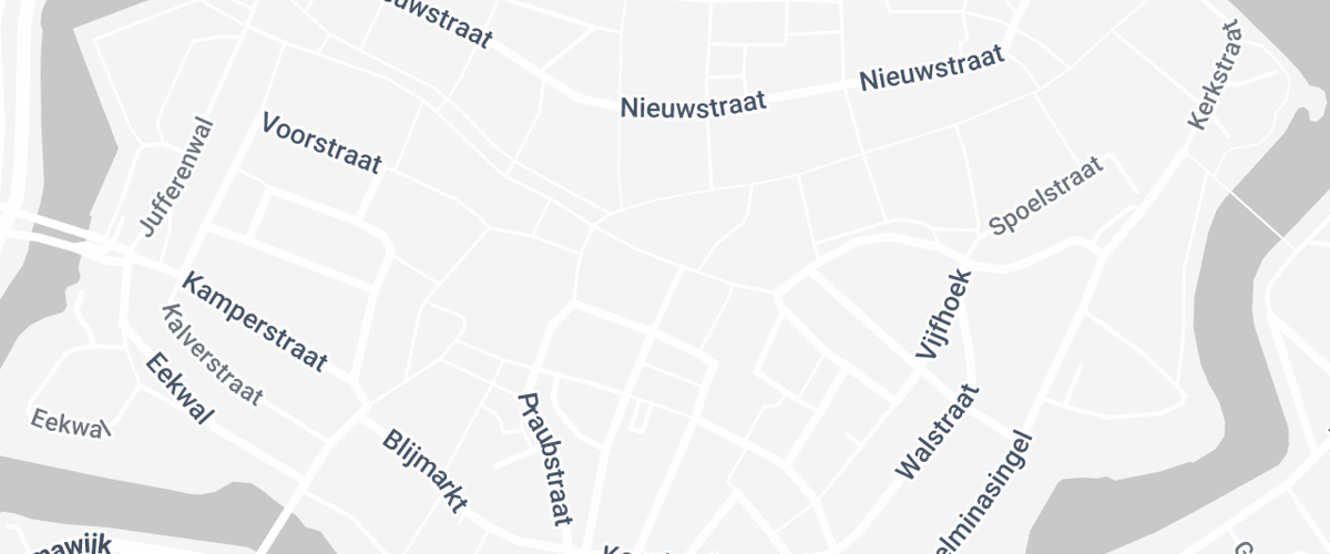 Huis huren in Zwolle