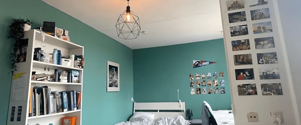 Kamer huren in Rotterdam