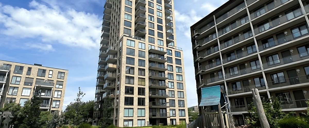 Appartement huren in Den haag