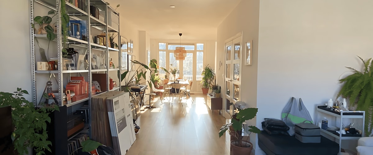 Appartement huren in Rotterdam