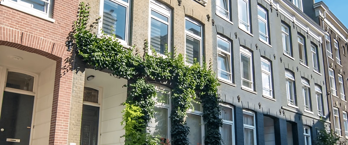 Huis huren in Amsterdam