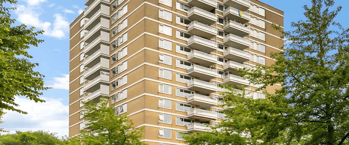 Appartement huren in Amsterdam
