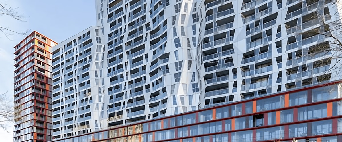 Appartement huren in Rotterdam