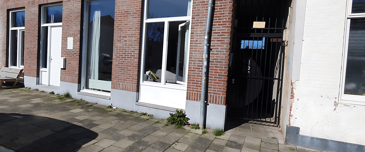Appartement huren in Breda