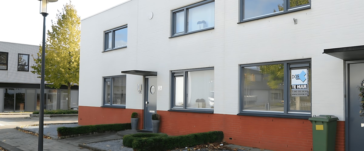 Huis huren in Maastricht