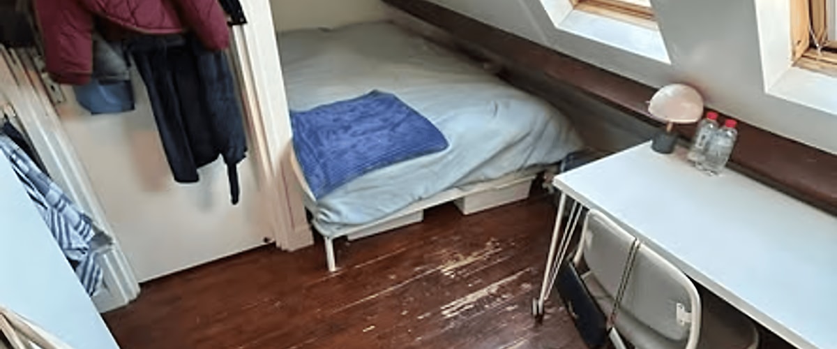 Kamer huren in Breda