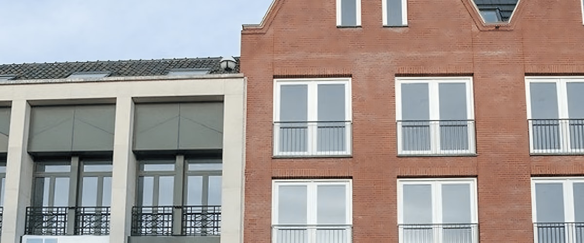 Appartement huren in Breda