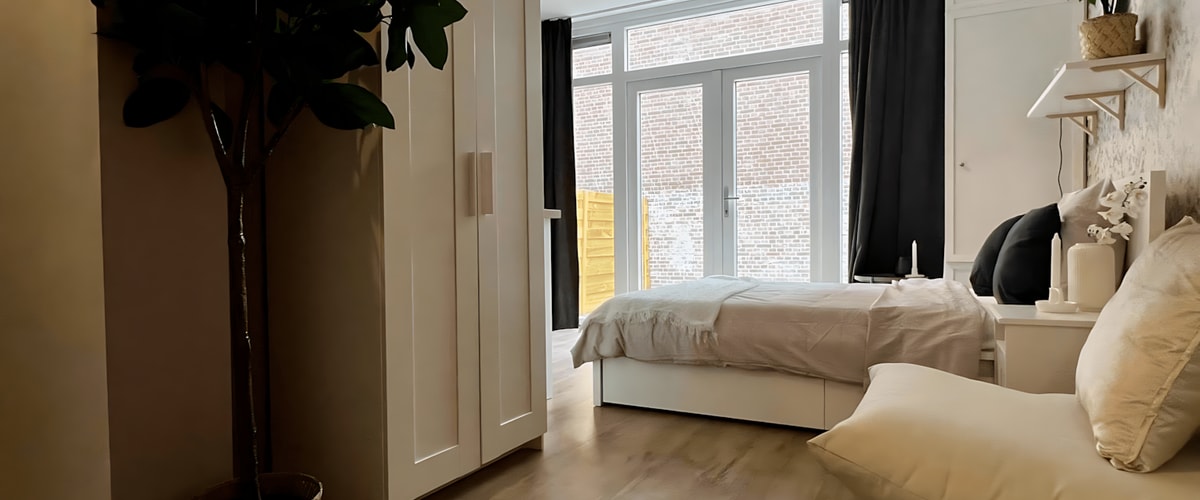 Studio huren in Rotterdam