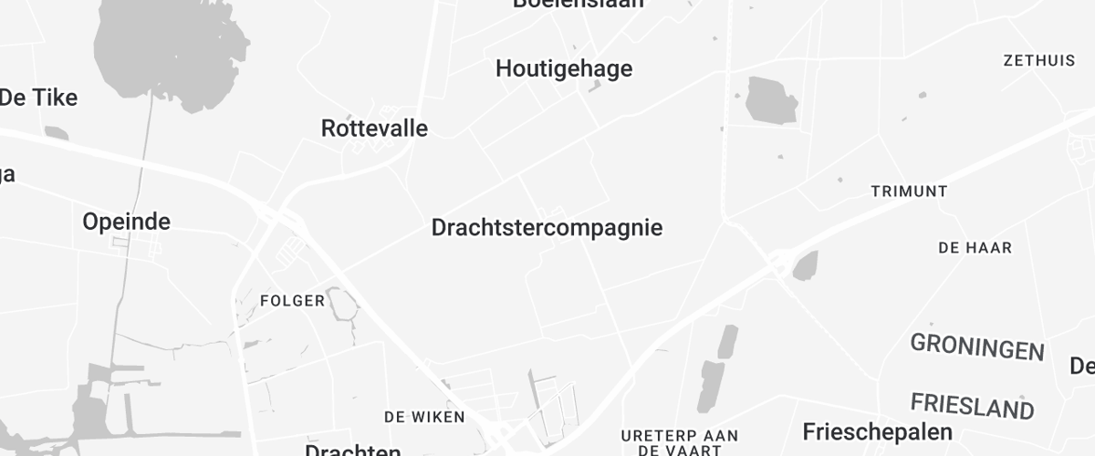 Huis huren in Drachtstercompagnie