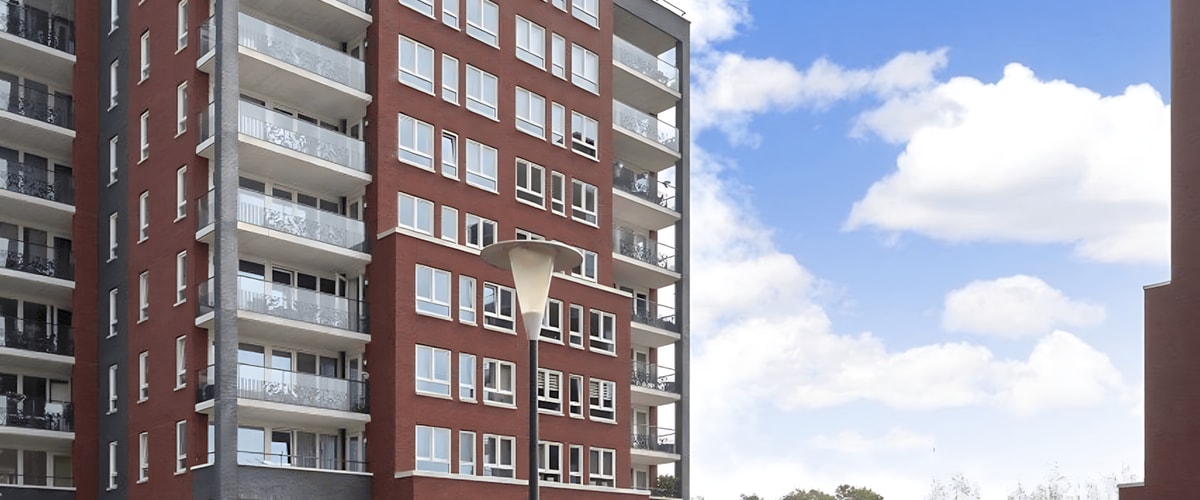 Appartement huren in Nijmegen