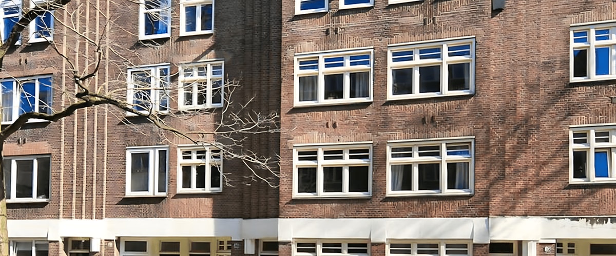 Appartement huren in Amsterdam