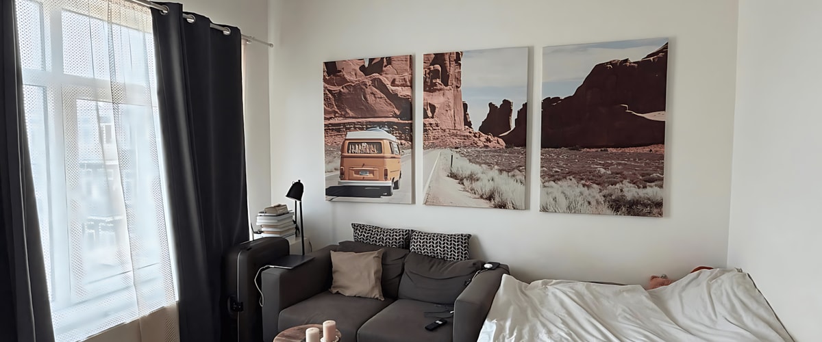 Studio huren in Den Haag