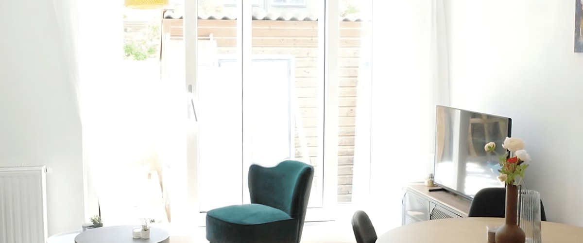 Appartement huren in Rotterdam