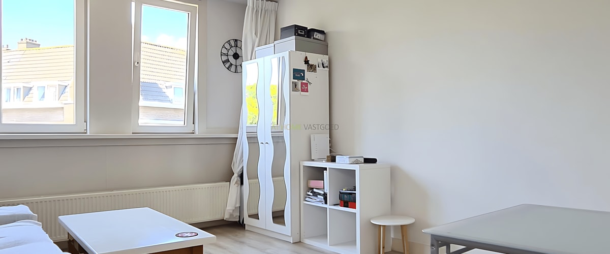 Appartement huren in Rotterdam