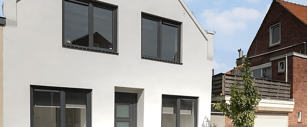 Appartement huren in Terneuzen