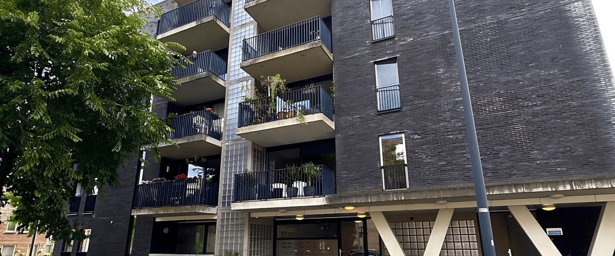 Appartement huren in Amsterdam