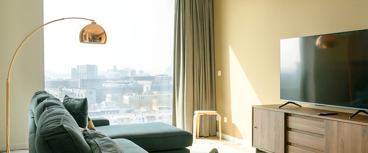 Appartement huren in Rotterdam