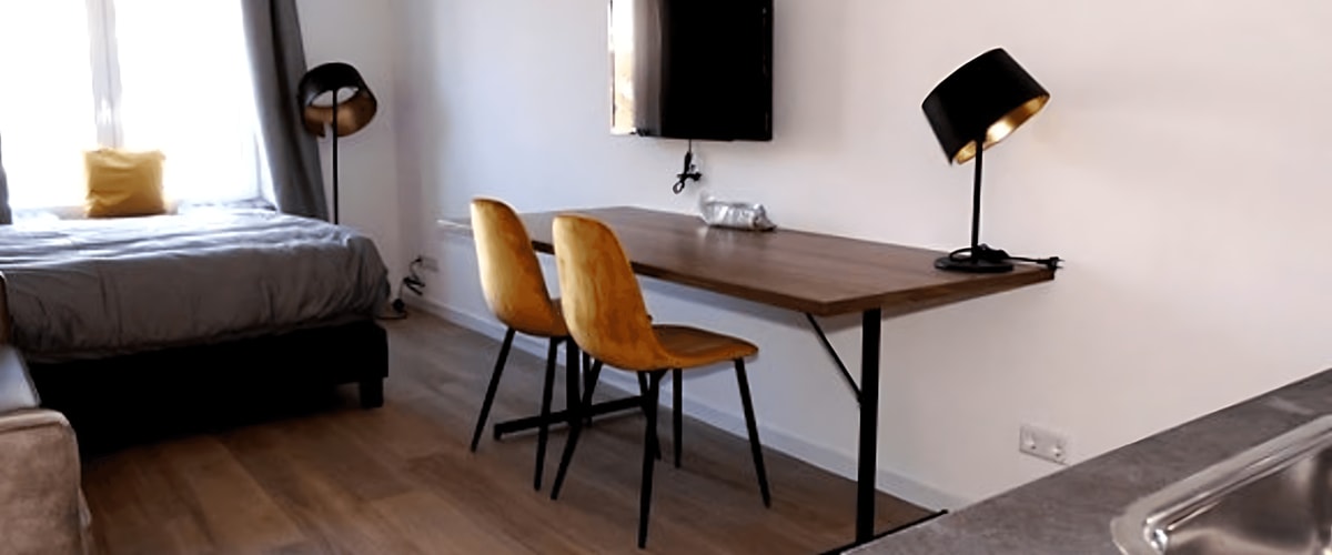 Studio huren in Rotterdam