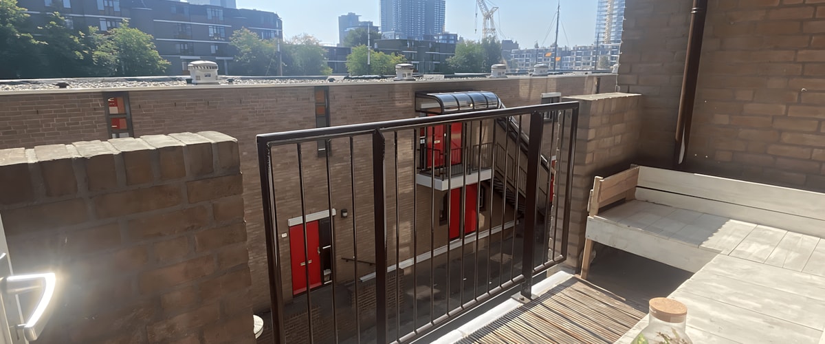 Appartement huren in Rotterdam