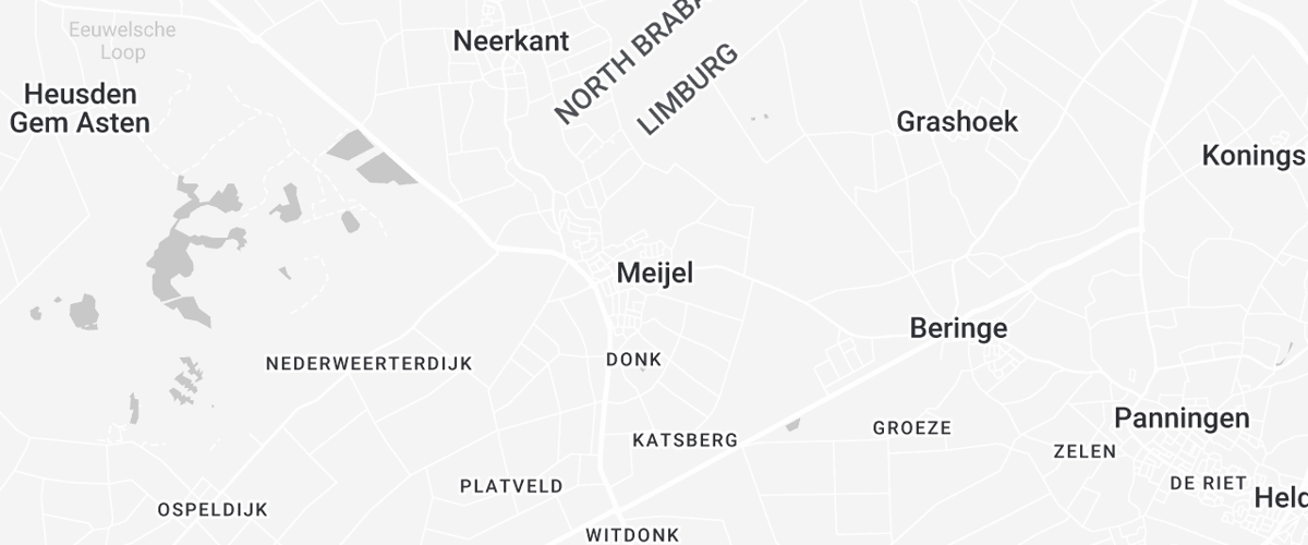 Kamer huren in Meijel
