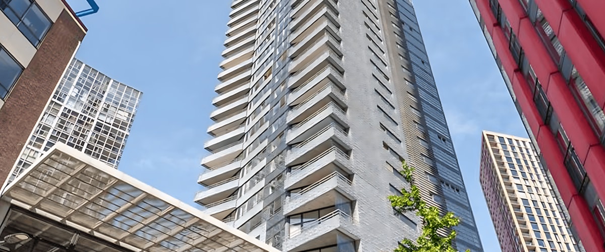 Appartement huren in Rotterdam