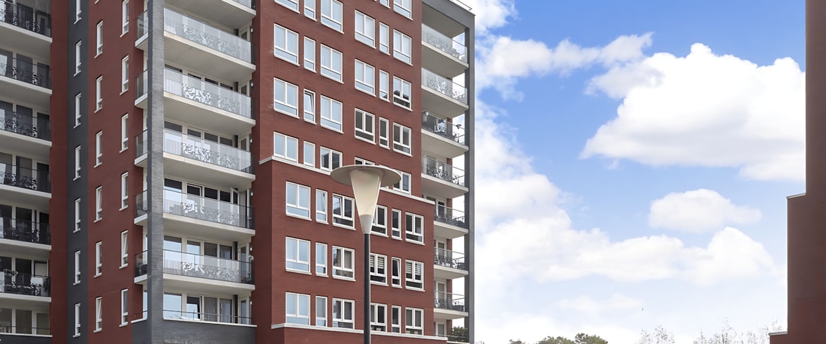 Appartement huren in Nijmegen