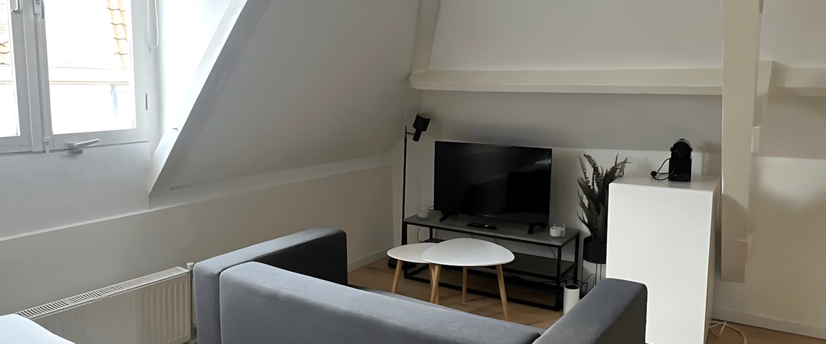 Studio huren in Den Haag