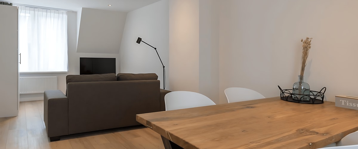 Appartement huren in Tilburg