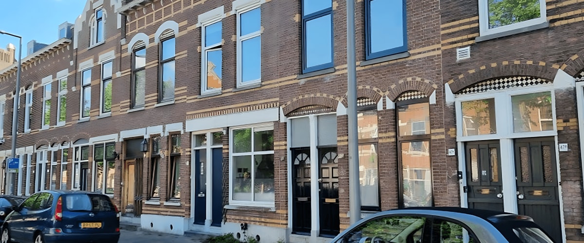 Appartement huren in Rotterdam