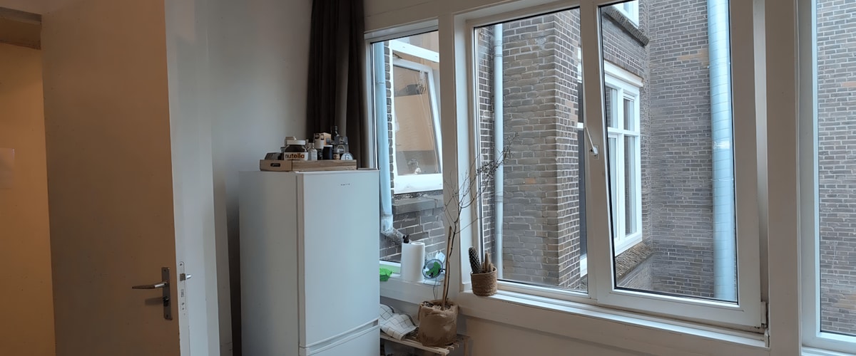 Kamer huren in Rotterdam