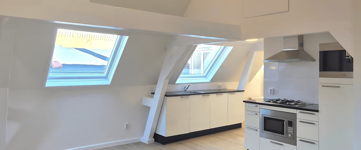 Appartement huren in Den Haag