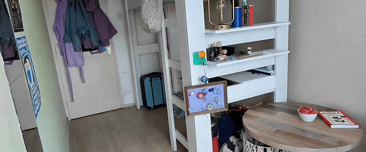 Kamer huren in Tilburg