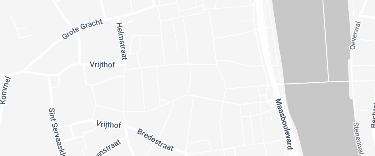 Appartement huren in Maastricht