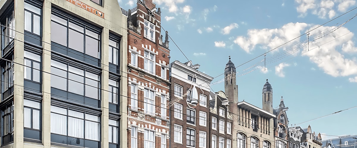 Appartement huren in Amsterdam