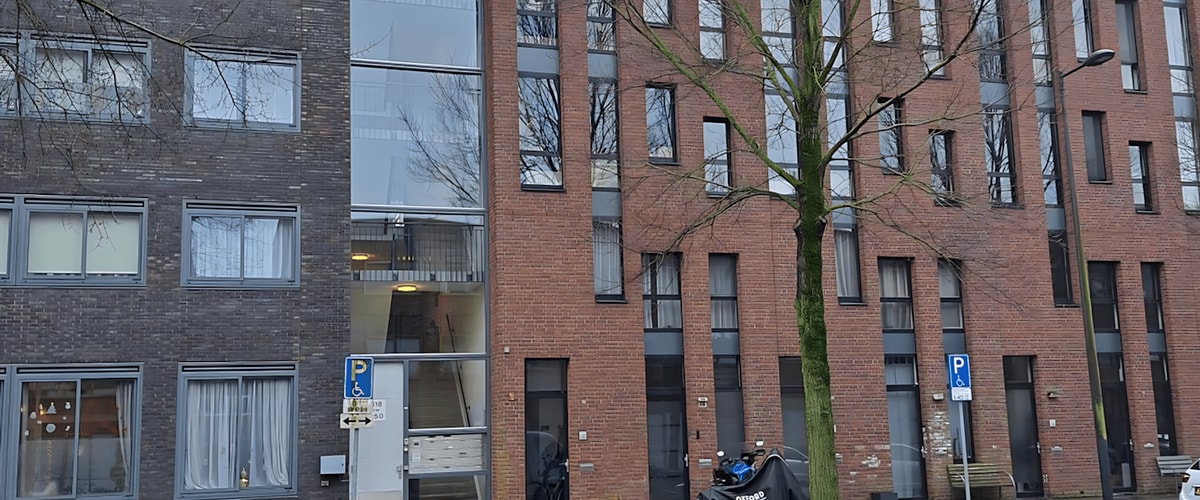 Appartement huren in Amsterdam
