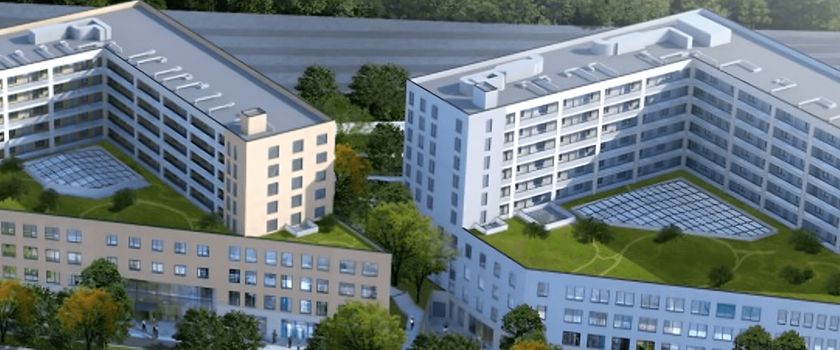 Appartement huren in Breda