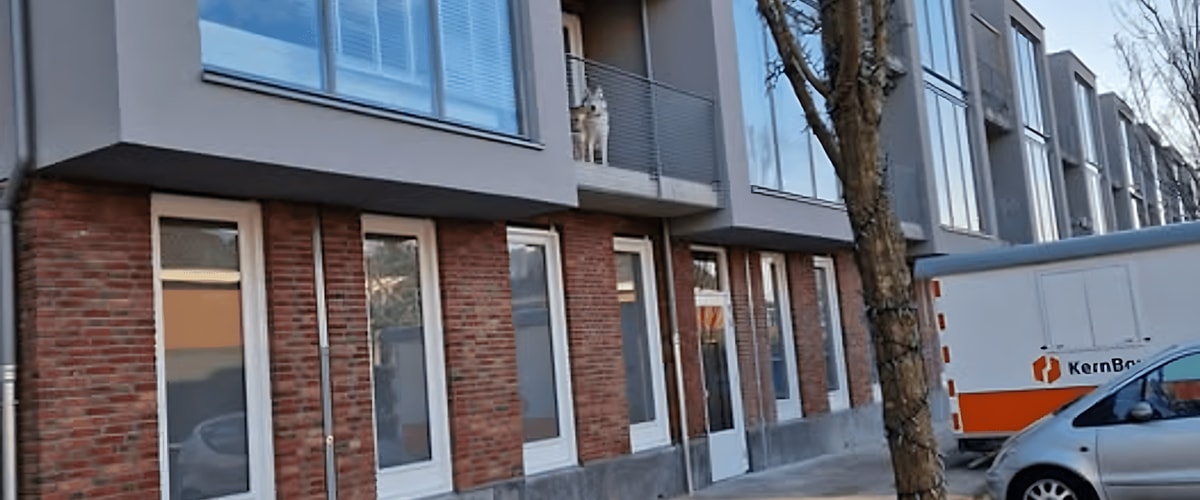 Appartement huren in Heemstede