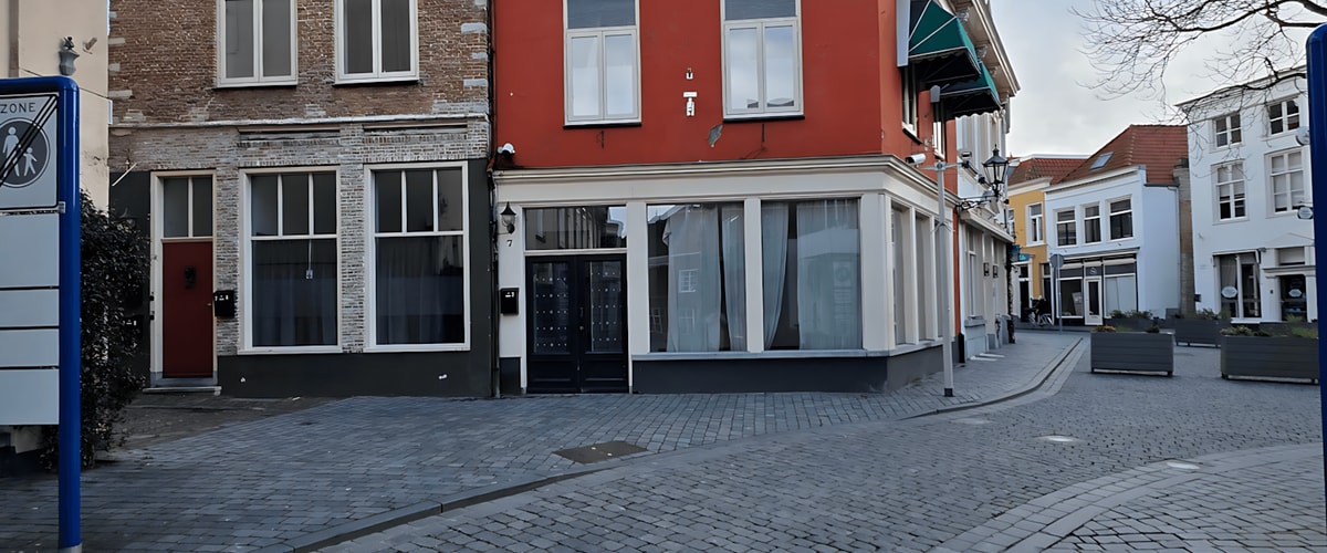 Appartement huren in Bergen Op Zoom