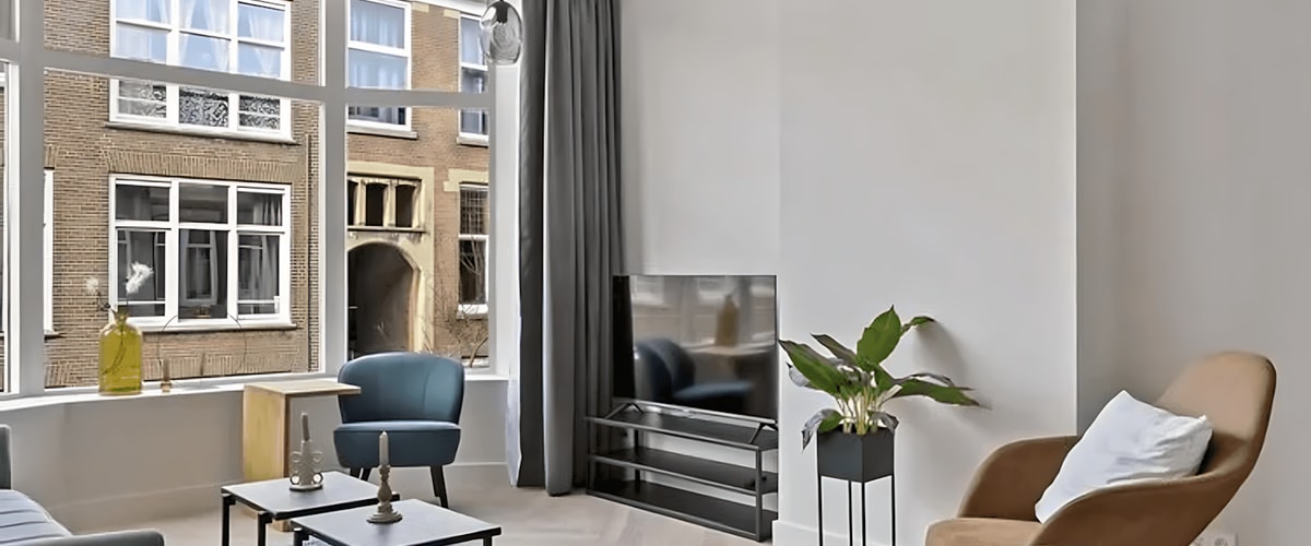 Appartement huren in Den Haag